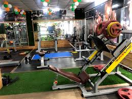 FitIndia Gym Website